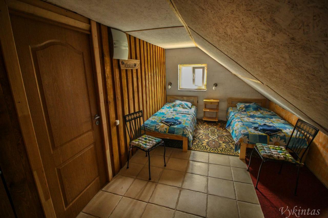 Rusnietis Guest House Exterior photo
