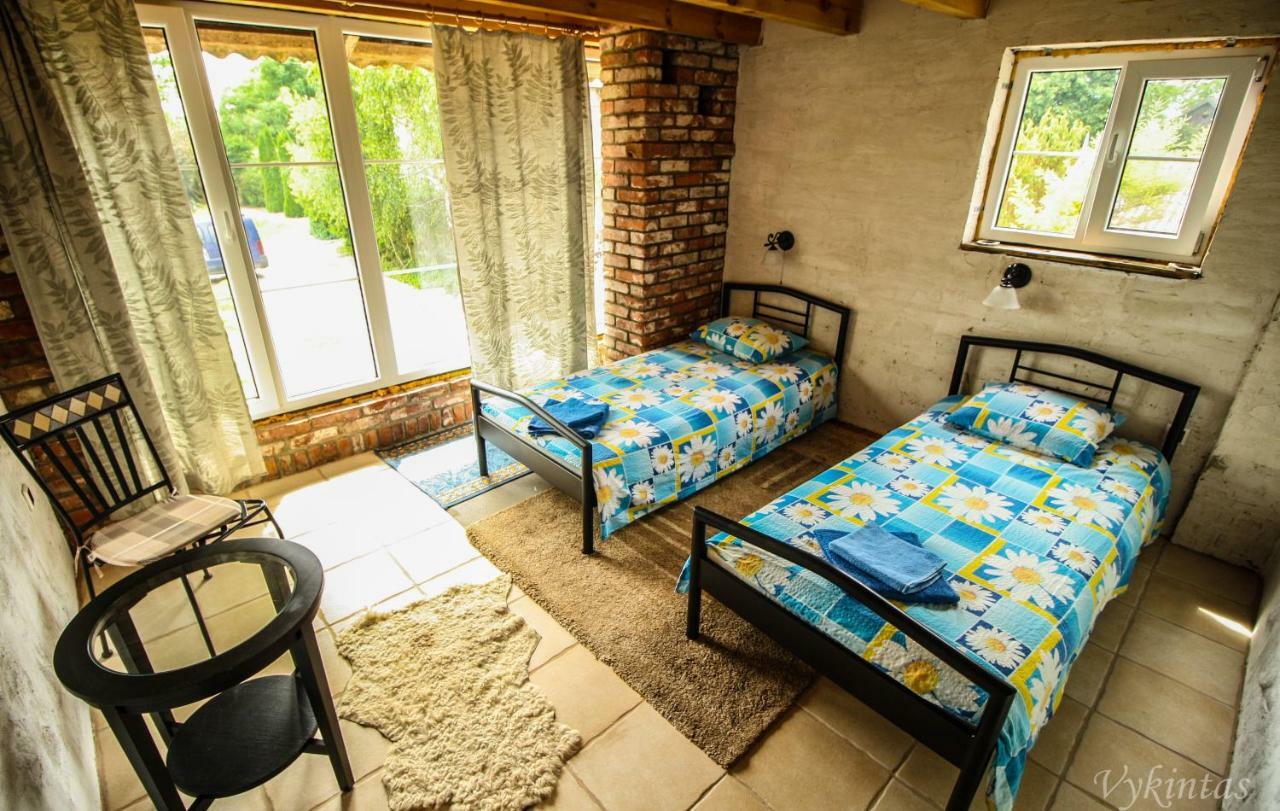 Rusnietis Guest House Exterior photo
