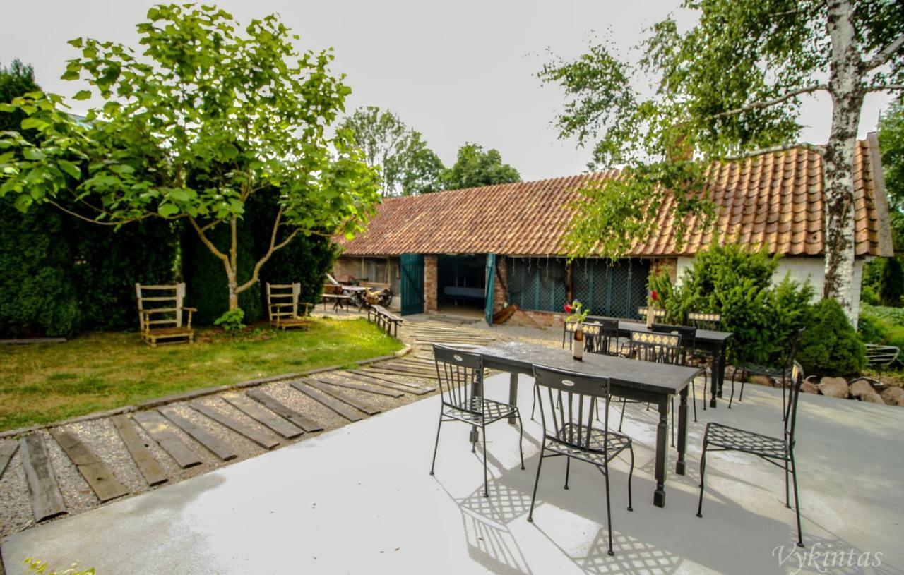 Rusnietis Guest House Exterior photo